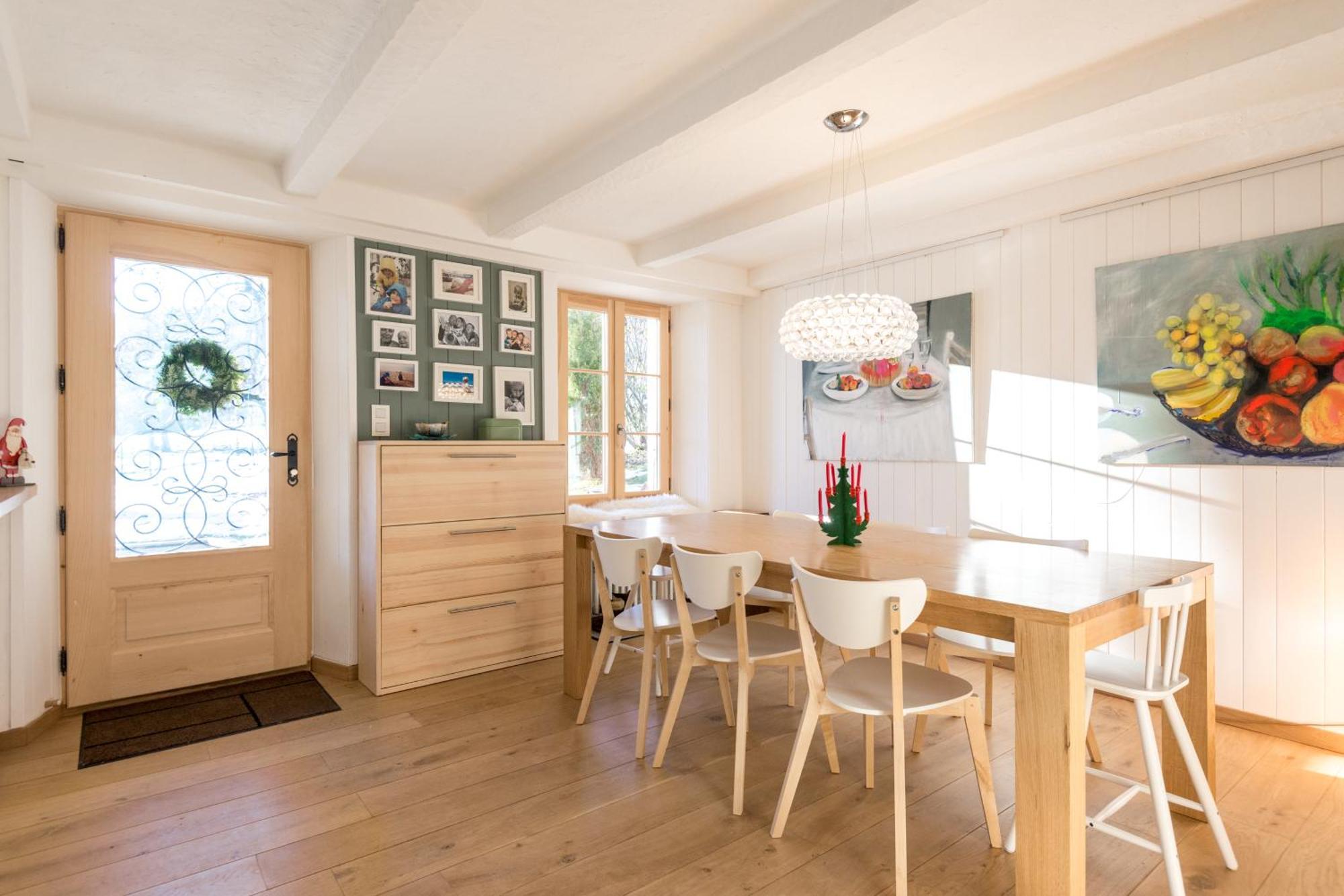 Chalet A Megeve-Vauvray - Grands Appartements , Vue Mont Blanc Demi-Quartier 외부 사진