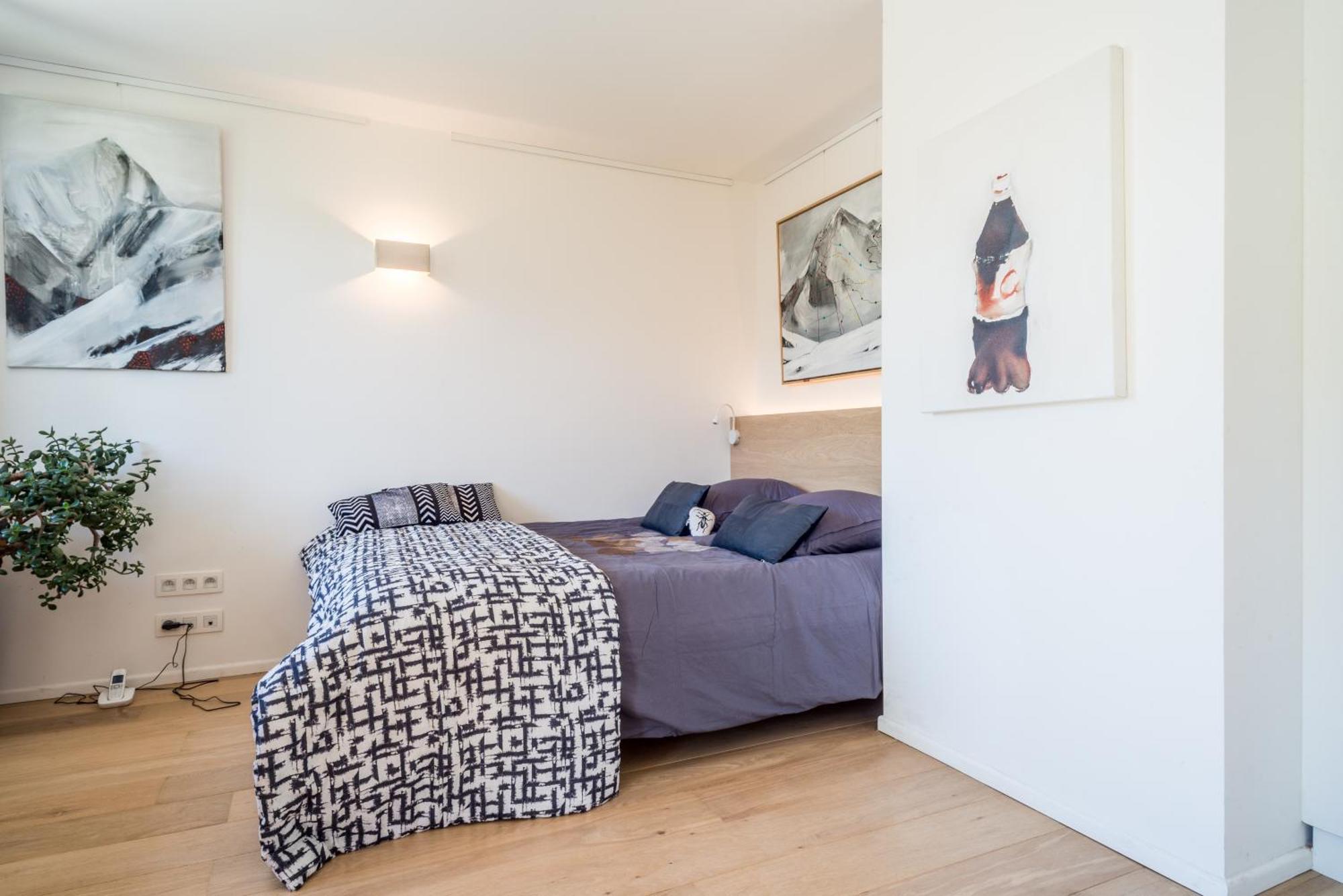 Chalet A Megeve-Vauvray - Grands Appartements , Vue Mont Blanc Demi-Quartier 외부 사진