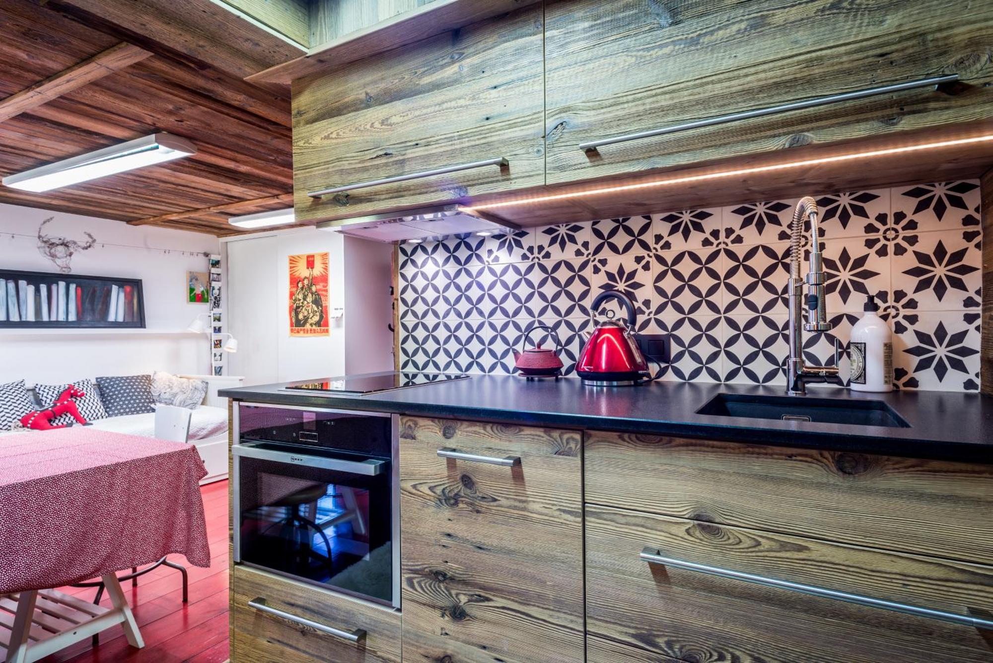 Chalet A Megeve-Vauvray - Grands Appartements , Vue Mont Blanc Demi-Quartier 외부 사진