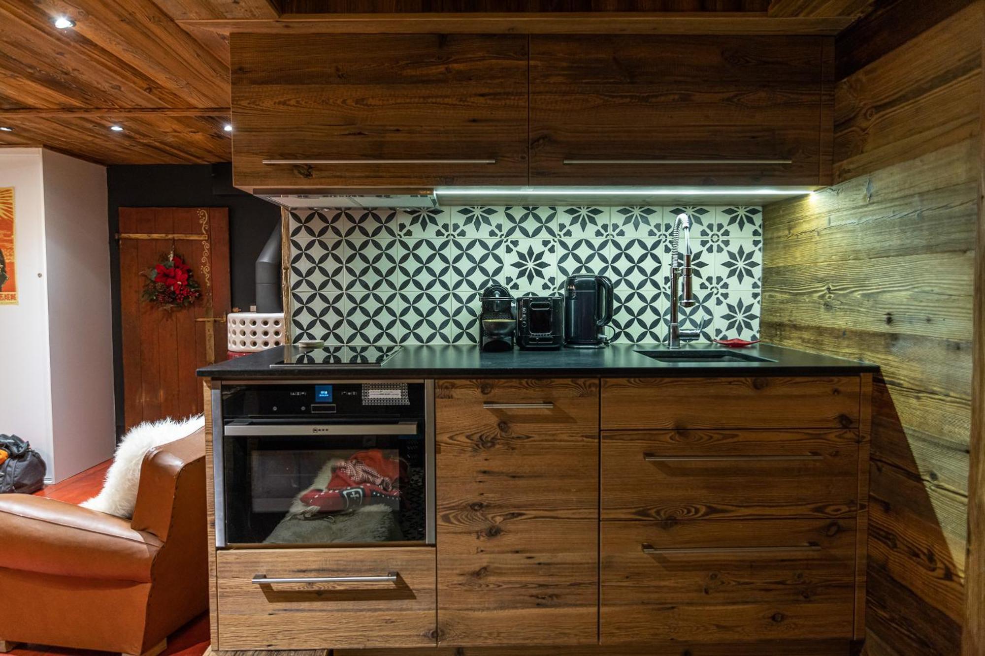 Chalet A Megeve-Vauvray - Grands Appartements , Vue Mont Blanc Demi-Quartier 외부 사진