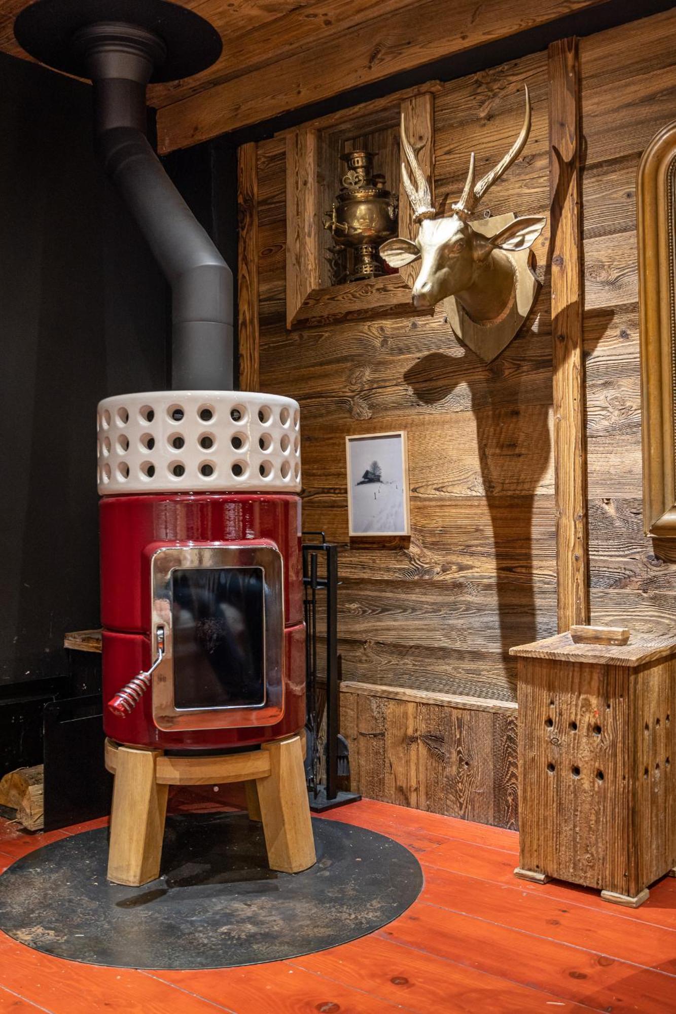 Chalet A Megeve-Vauvray - Grands Appartements , Vue Mont Blanc Demi-Quartier 외부 사진